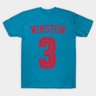 Jameis Winston T-Shirt